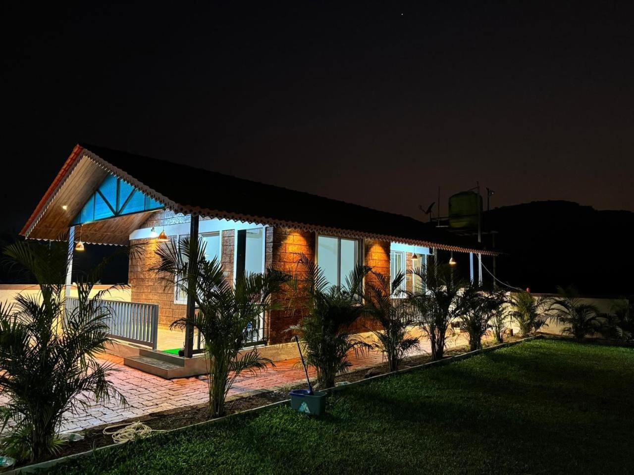 Villa S K Farm Poinad Exterior foto
